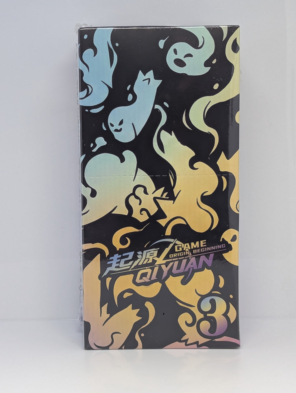 Non-Pokemon TCG: Eif Origins 5.0 Custom Collection Booster Box