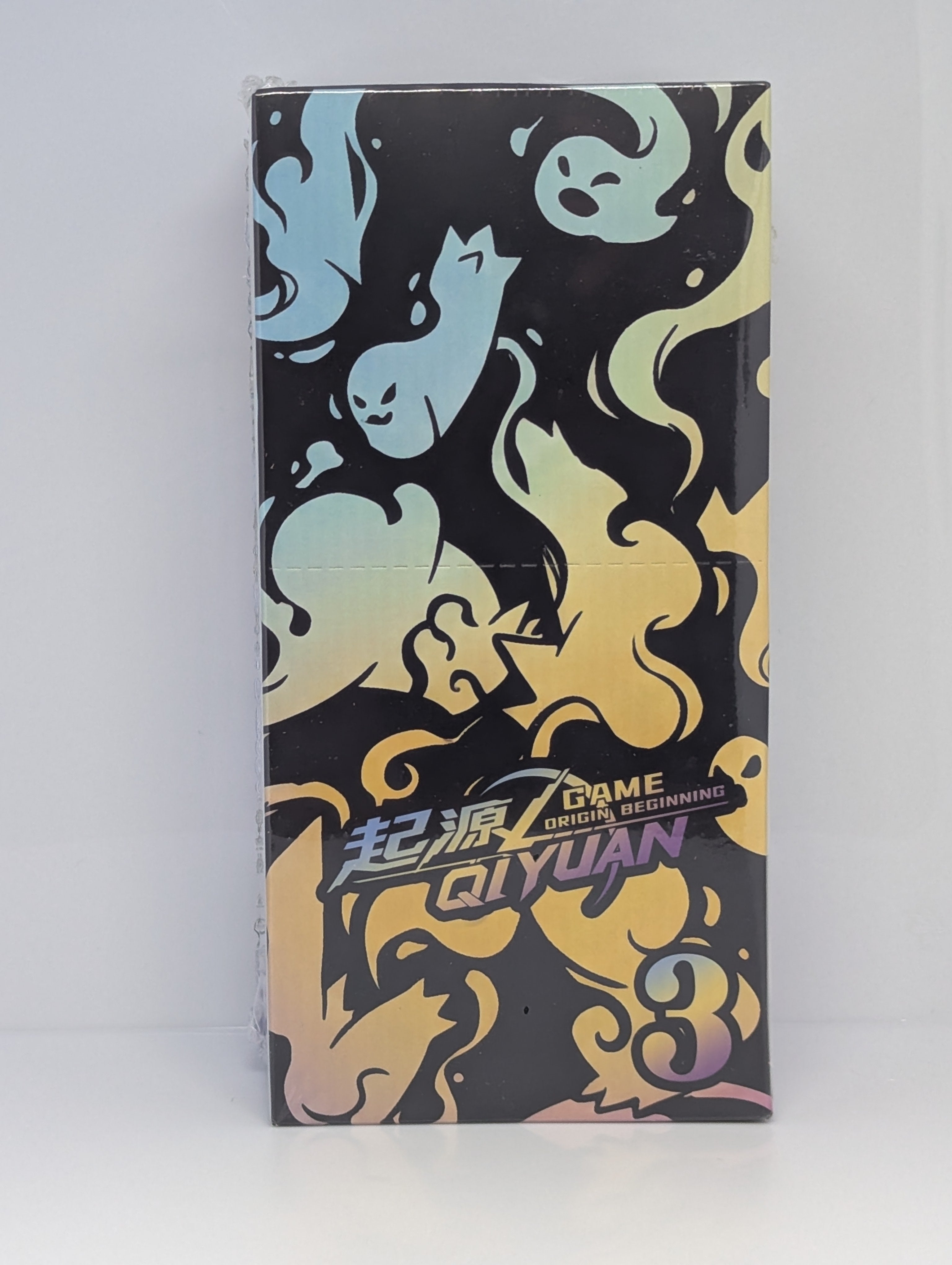 Non-Pokemon TCG: Eif Origins 5.0 Custom Collection Booster Box