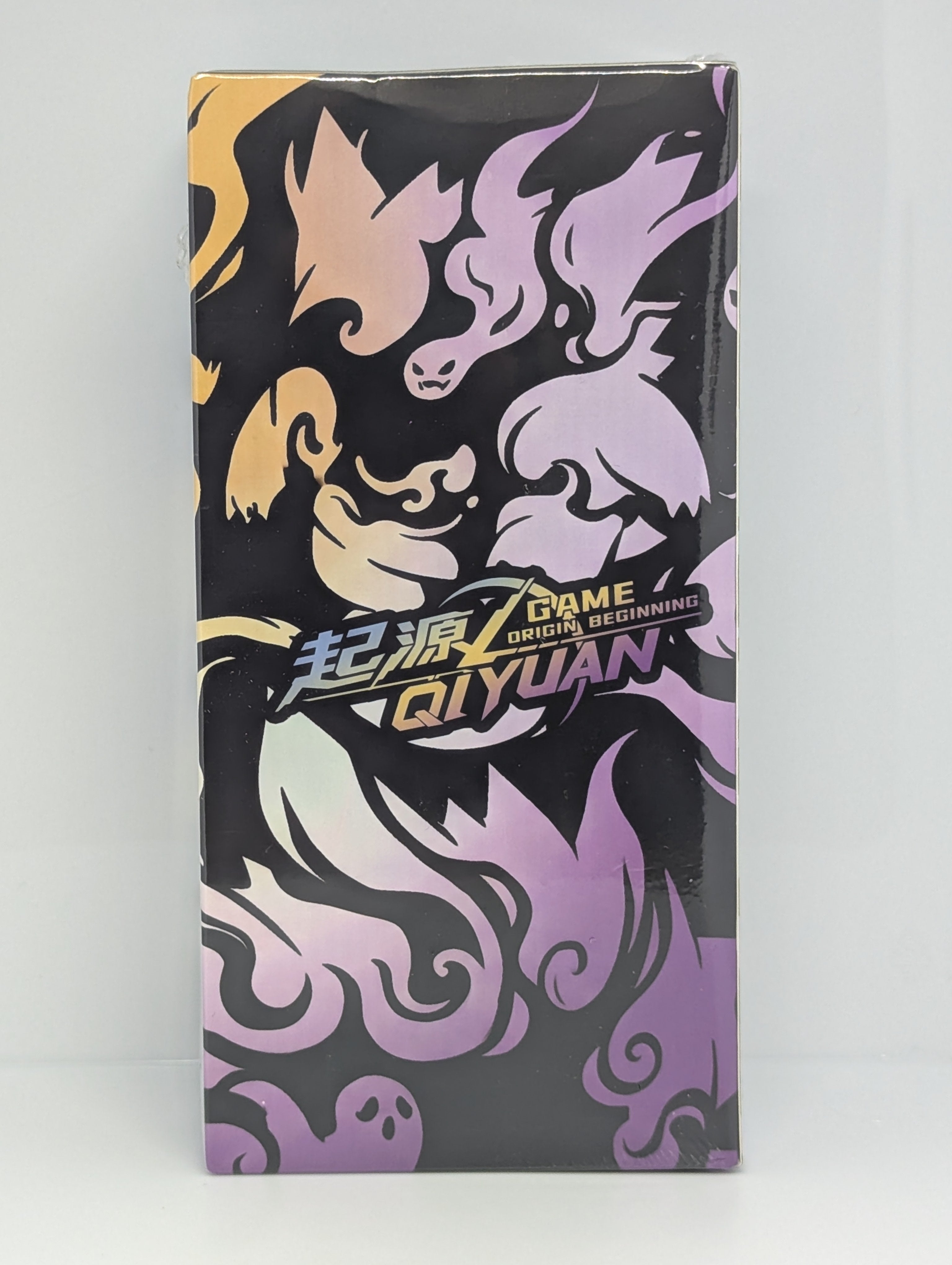 Non-Pokemon TCG: Eif Origins 5.0 Custom Collection Booster Box
