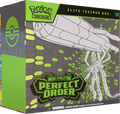 Pokémon TCG: Mega Evolution - Perfect Order Elite Trainer Box