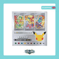Pokémon Chinese 30th Anniversary First Partner Set Vol 2 Sealed Case 8 Box